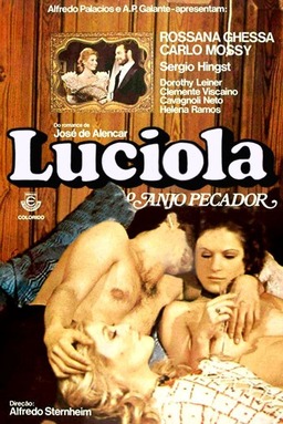 Lucíola - O Anjo Pecador (missing thumbnail, image: /images/cache/256726.jpg)
