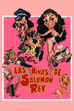 Las minas de Salomón Rey (missing thumbnail, image: /images/cache/256892.jpg)