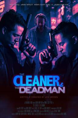 The Cleaner and the Deadman (missing thumbnail, image: /images/cache/25698.jpg)