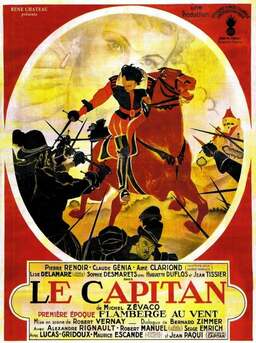 Le capitan (1ère époque) (missing thumbnail, image: /images/cache/257128.jpg)