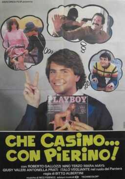 Che casino... con Pierino! (missing thumbnail, image: /images/cache/257136.jpg)