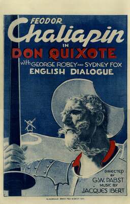 Don Quichotte (missing thumbnail, image: /images/cache/257190.jpg)