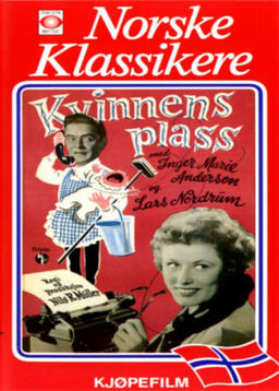 Kvinnens plass (missing thumbnail, image: /images/cache/257268.jpg)
