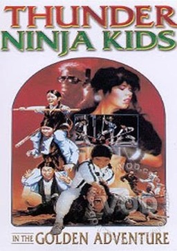 Thunder Ninja Kids in the Golden Adventure (missing thumbnail, image: /images/cache/257418.jpg)