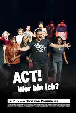 ACT! - Wer bin ich? (missing thumbnail, image: /images/cache/25742.jpg)