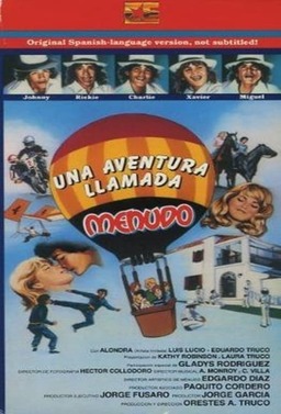 An Adventure Called Menudo (missing thumbnail, image: /images/cache/257474.jpg)