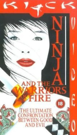 Ninja 8: Warriors of Fire (missing thumbnail, image: /images/cache/257514.jpg)