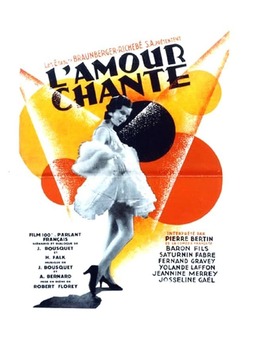 L'amour chante (missing thumbnail, image: /images/cache/257584.jpg)