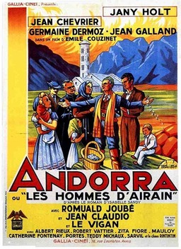 Andorra ou les hommes d'Airain (missing thumbnail, image: /images/cache/257586.jpg)