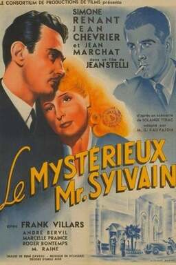Le mystérieux Monsieur Sylvain (missing thumbnail, image: /images/cache/257782.jpg)
