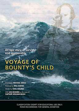 The Voyage of Bounty's Child (missing thumbnail, image: /images/cache/257880.jpg)