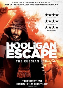 Hooligan Escape The Russian Job (missing thumbnail, image: /images/cache/25790.jpg)