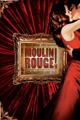 Moulin Rouge! (missing thumbnail, image: /images/cache/258084.jpg)