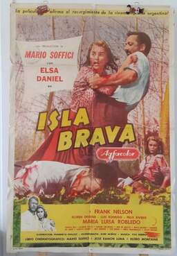 Isla brava (missing thumbnail, image: /images/cache/258240.jpg)