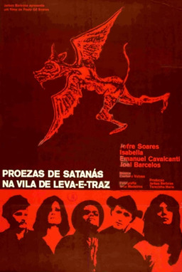 Proezas de Satanás na Vila de Leva-e-Traz (missing thumbnail, image: /images/cache/258360.jpg)