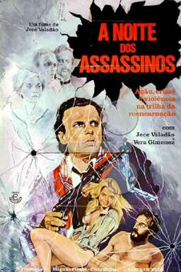 A Noite dos Assassinos (missing thumbnail, image: /images/cache/258852.jpg)
