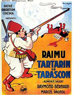 Tartarin of Tarascon (missing thumbnail, image: /images/cache/258958.jpg)