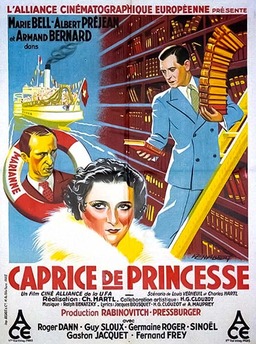 Caprice de princesse (missing thumbnail, image: /images/cache/259110.jpg)