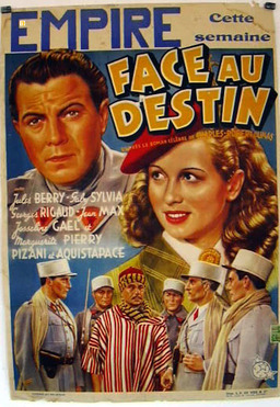Face au destin (missing thumbnail, image: /images/cache/259186.jpg)