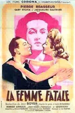 La femme fatale (missing thumbnail, image: /images/cache/259196.jpg)