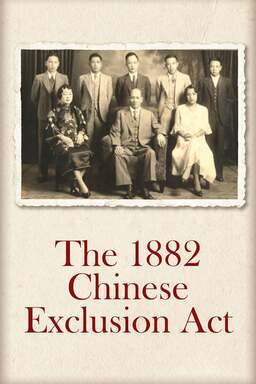 The Chinese Exclusion Act (missing thumbnail, image: /images/cache/25942.jpg)