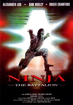 Ninja: The Battalion (missing thumbnail, image: /images/cache/259426.jpg)