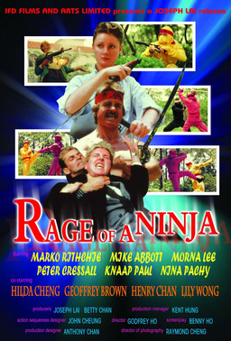 Rage of Ninja (missing thumbnail, image: /images/cache/259512.jpg)