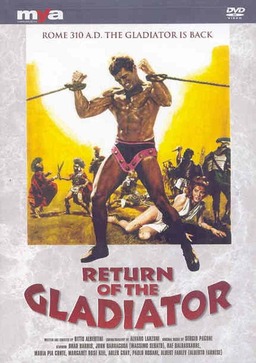 Return of the Gladiator (missing thumbnail, image: /images/cache/259548.jpg)