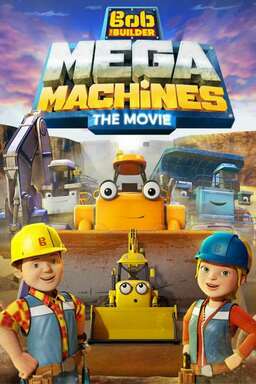 Bob the Builder: Mega Machines (missing thumbnail, image: /images/cache/25980.jpg)