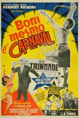 Bom Mesmo É Carnaval (missing thumbnail, image: /images/cache/259818.jpg)