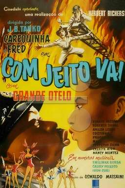Com Jeito Vai (missing thumbnail, image: /images/cache/259844.jpg)