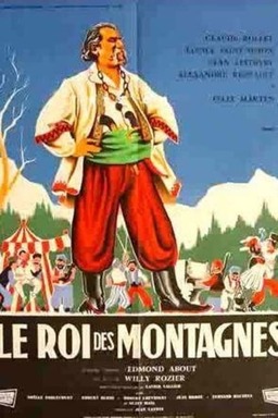Le roi des montagnes (missing thumbnail, image: /images/cache/259866.jpg)