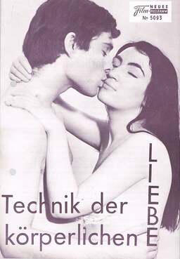 Technik der körperlichen Liebe (missing thumbnail, image: /images/cache/259954.jpg)