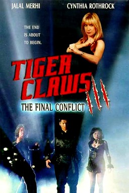 Tiger Claws III: The Final Conflict (missing thumbnail, image: /images/cache/259962.jpg)