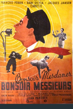 Bonsoir mesdames, bonsoir messieurs (missing thumbnail, image: /images/cache/260100.jpg)