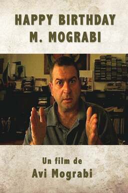 Happy Birthday, Mr. Mograbi (missing thumbnail, image: /images/cache/260220.jpg)