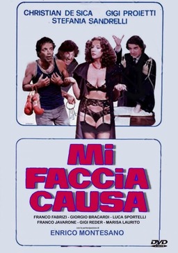 Mi faccia causa (missing thumbnail, image: /images/cache/260340.jpg)