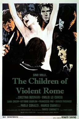 The Youth of Violent Rome (missing thumbnail, image: /images/cache/260500.jpg)