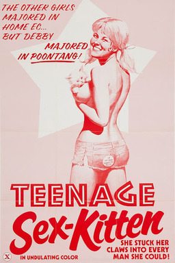 Teenage Sex Kitten (missing thumbnail, image: /images/cache/260868.jpg)