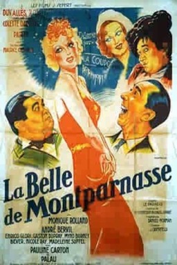 La Belle De Montparnasse (missing thumbnail, image: /images/cache/260980.jpg)