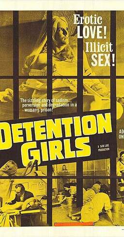 The Detention Girls (missing thumbnail, image: /images/cache/261068.jpg)
