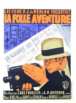 La Folle Aventure (missing thumbnail, image: /images/cache/261116.jpg)