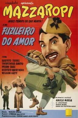 Fuzileiro do Amor (missing thumbnail, image: /images/cache/261132.jpg)