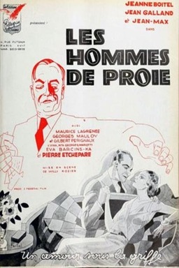 Les hommes de proie (missing thumbnail, image: /images/cache/261164.jpg)