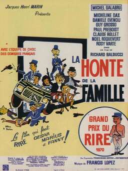 La Honte De La Famille (missing thumbnail, image: /images/cache/261166.jpg)