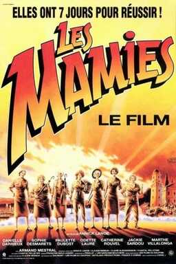 Les mamies (missing thumbnail, image: /images/cache/261244.jpg)