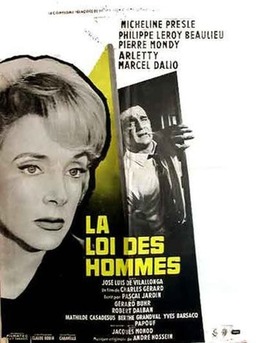 La loi des hommes (missing thumbnail, image: /images/cache/261352.jpg)