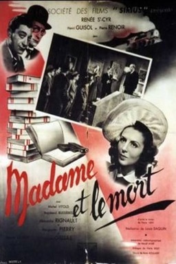 Madame et le mort (missing thumbnail, image: /images/cache/261358.jpg)