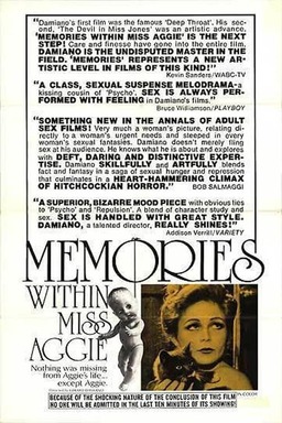 Gerard Damiano's Memories Within Miss Aggie (missing thumbnail, image: /images/cache/261372.jpg)