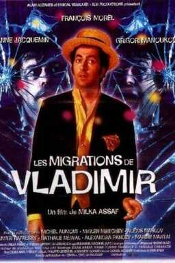 Les migrations de Vladimir (missing thumbnail, image: /images/cache/261388.jpg)